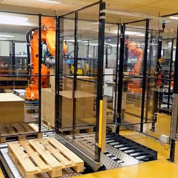 Projetos Proteção Industrial com Policarbonato 1
